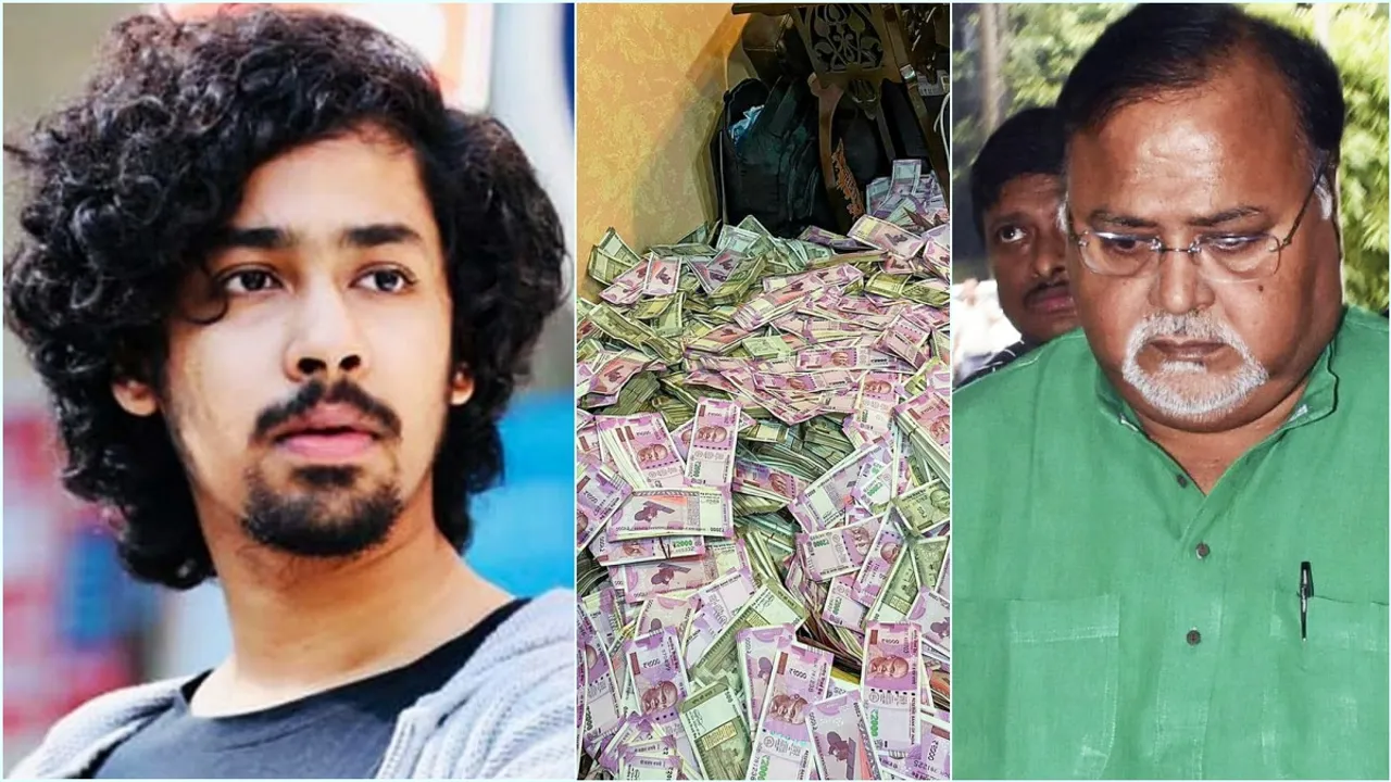 Partha Arpita, Bengal SSC scam, Riddhi Sen, ঋদ্ধি সেন, গ্রেপ্তার পার্থ চট্টোপাধ্যায়. পার্থ অর্পিতা ইস্যুতে ঋদ্ধি সেন, Model actress Arpita Mukherjee, Parth Chatterjee Aide Arpita Mukherje, Partha Chatterjee arrest, Partha Chatterjee, বাংলা SSC দুর্নীতি, Arpita Mukherji, ED, Bengal SSC scam, পার্থ চট্টোপাধ্যায়, পার্থ অর্পিতা, অর্পিতা মুখোপাধ্যায়, গ্রেপ্তার মডেল অভিনেত্রী অর্পিতা, অর্পিতা মুখোপাধ্যায়ের মা, Bengal news today, Indian Express Entertainment News