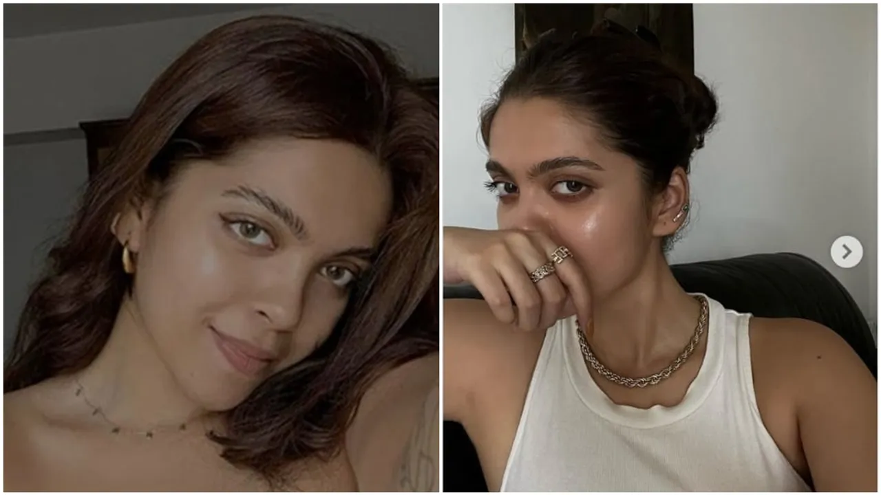 deepika padukone, deepika padukone doppelganger, Deepika padukone lookalike