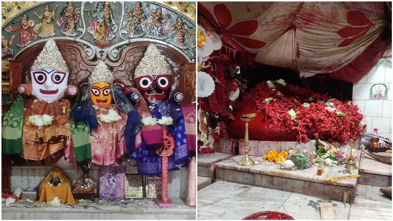 satipith nandikeshwari