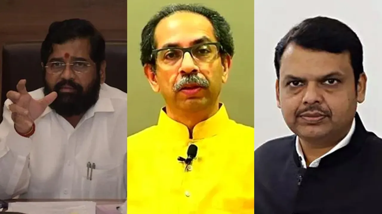 maharashtra political crisis Updates shiv sena eknath shinde bjp rajan salvi Rahul Narvekar