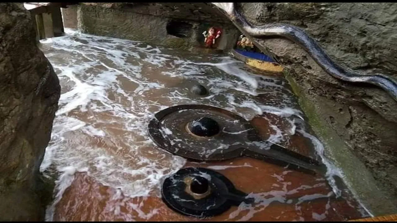 shiv temple