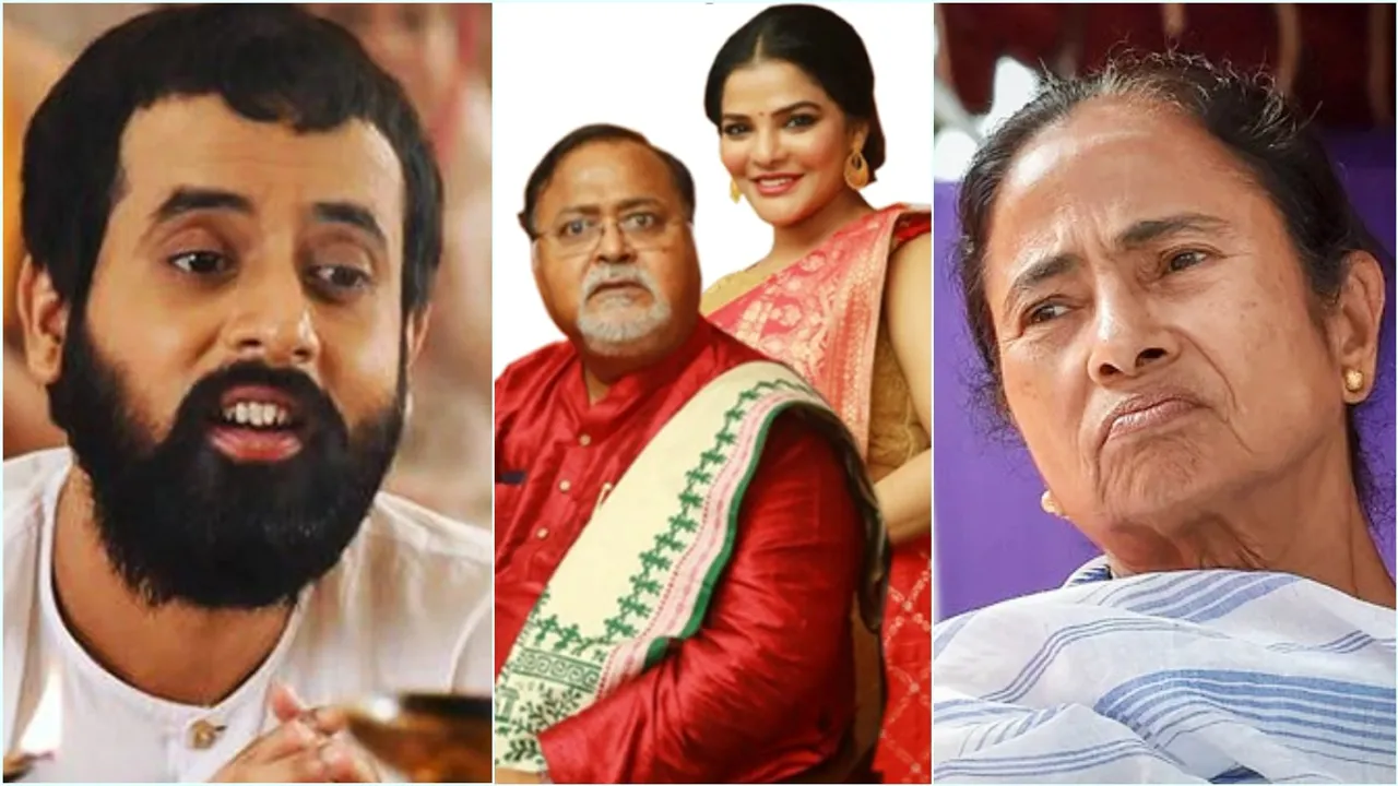 Partha Arpita, Bengal SSC scam, Sourav Saha, সৌরভ সাহা, টিভির রামকৃষ্ণ, অর্পিতা মুখোপাধ্যায়ের সহ-অভিনেতা, গ্রেপ্তার পার্থ চট্টোপাধ্যায়. পার্থ অর্পিতা ইস্যুতে সৌরভ সাহা, তৃণমূল ঘনিষ্ঠ তারকা, Model actress Arpita Mukherjee, Parth Chatterjee Aide Arpita Mukherje, Partha Chatterjee arrest, Partha Chatterjee, বাংলা SSC দুর্নীতি, Arpita Mukherji, ED, Bengal SSC scam, পার্থ চট্টোপাধ্যায়, পার্থ অর্পিতা, অর্পিতা মুখোপাধ্যায়, গ্রেপ্তার মডেল অভিনেত্রী অর্পিতা, অর্পিতা মুখোপাধ্যায়ের মা, Bengal news today, Indian Express Entertainment News