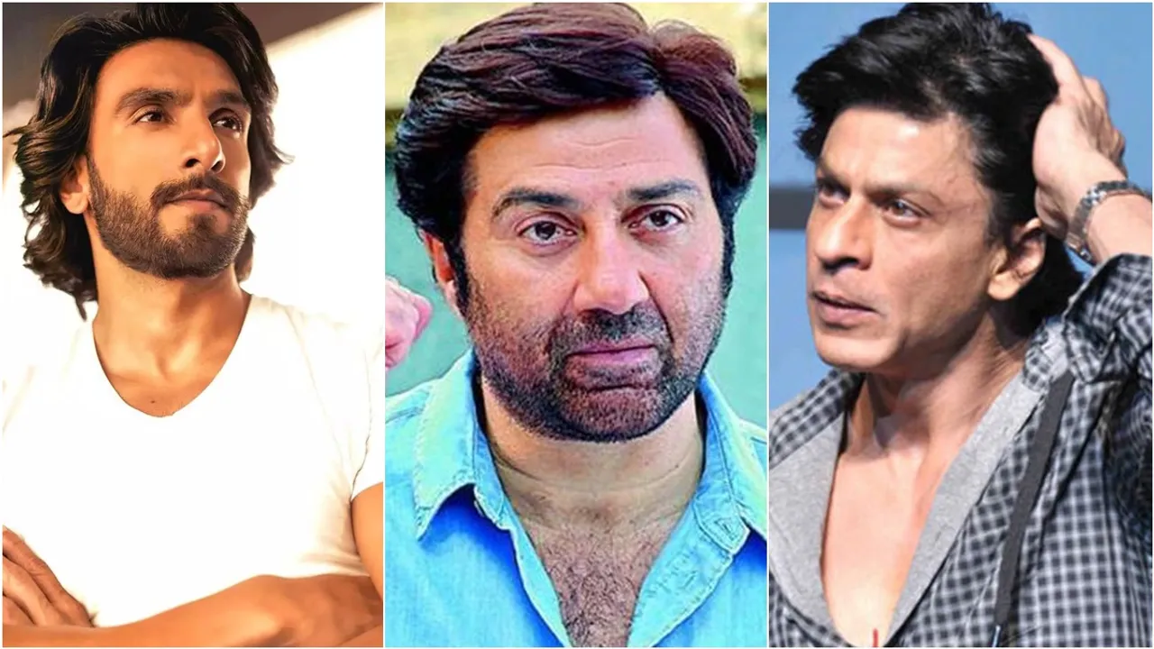 sunny deol says dancing in other weddings called mujra
