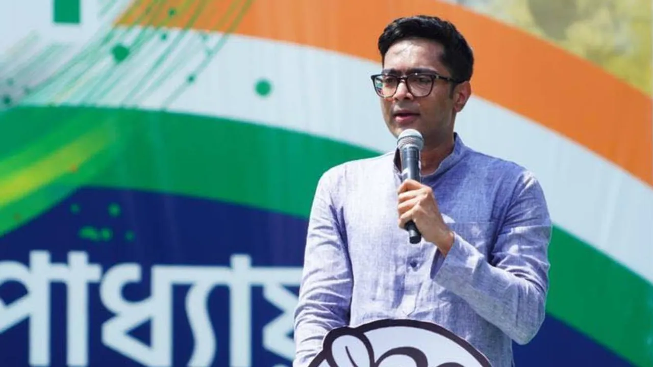 Abhishek Banerjee,BJP,TMC,Jalpaiguri,INTTUC,District,অভিষেক বন্দ্যোপাধ্যায়, তৃণমূল, উত্তরবঙ্গ, জলপাইগুড়ি, জেলা