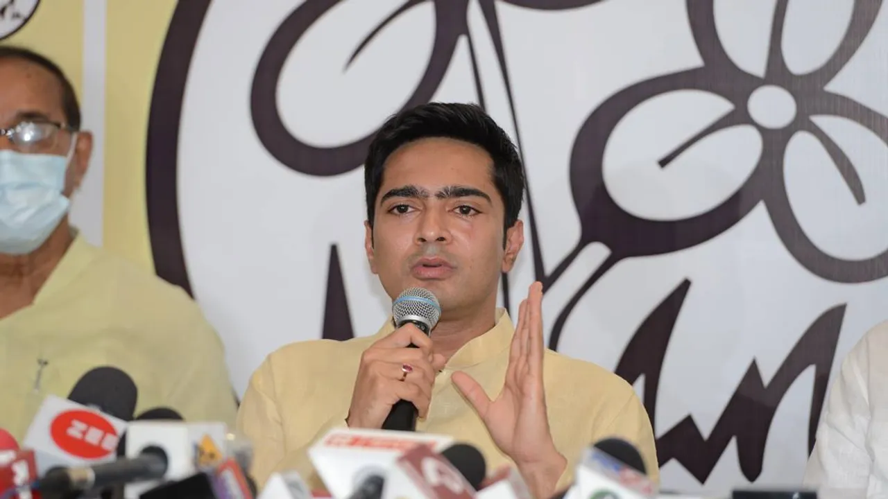 Mamata Banerjee,Abhishek Banerjee,partha chatterjee,mamata banerjee,ABP Ananda News,West Bengal cabinet reshuffle