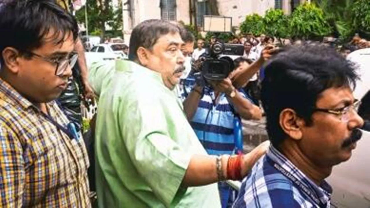 anubrata mondal apple at delhi high court against ed in cow smuggling case