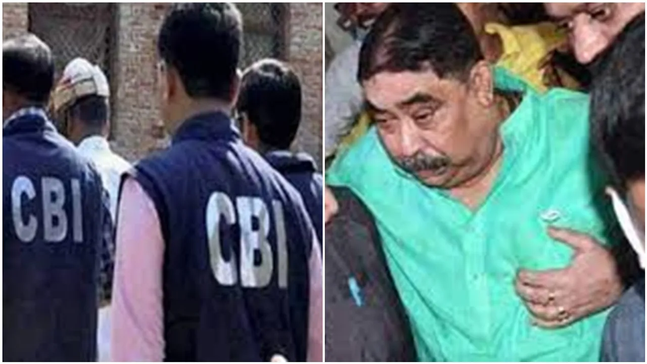 cow smuggling anubrata mandal cbi interogation update