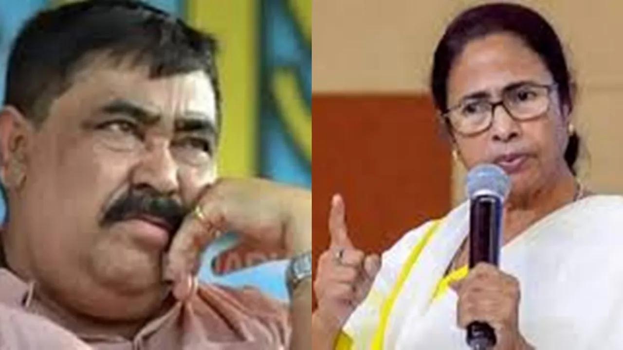 Tmc has started the process of removing Anubrata Mandal from the party