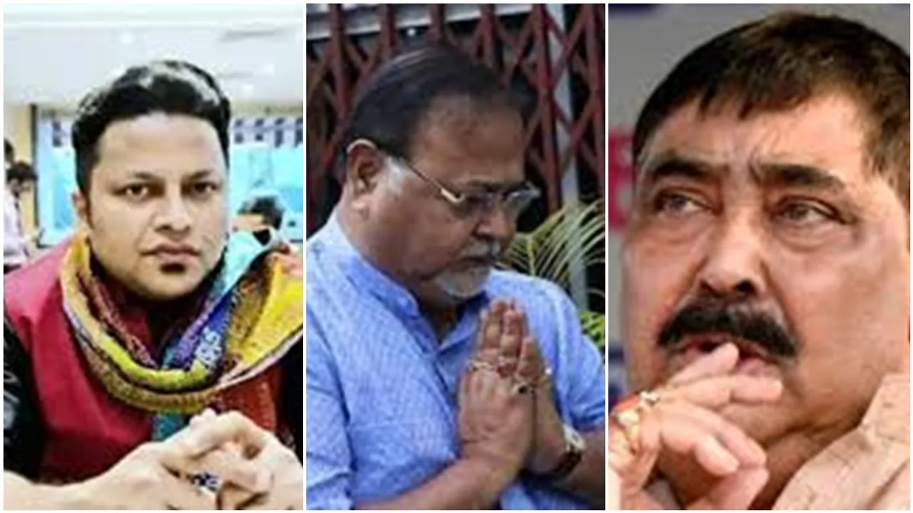 anupam hazra slams cow smuggling cbi tmc anubrata mandal