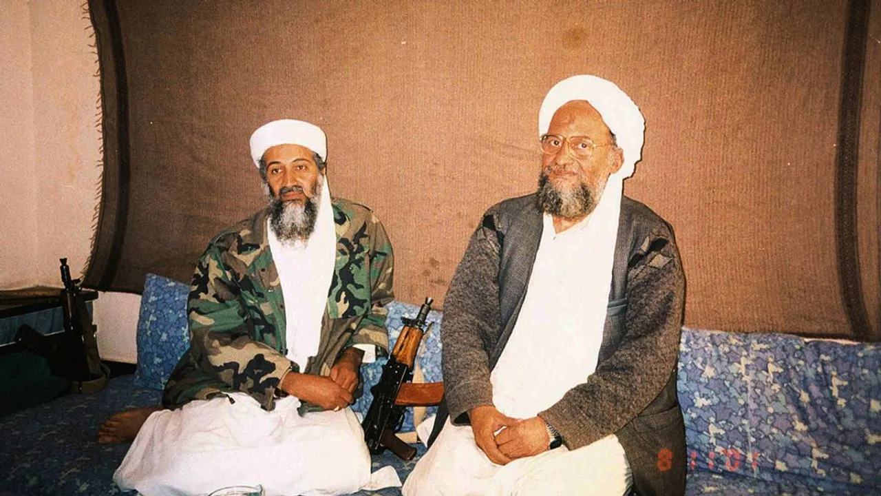 ayman al-zawahri,ayman al zawahiri,al jawahiri,zawahri,joe biden,al zawahiri,zawahiri,al-zawahiri,al zawahiri,al qaeda,osama bin laden,Al Qaeda leader Ayman al-Zawahiri killed, Ayman al-Zawahiri dead, drone strike, Al Qaeda, US security kills Ayman al-Zawahiri, US latest news, Terrorist killed, Indian Express