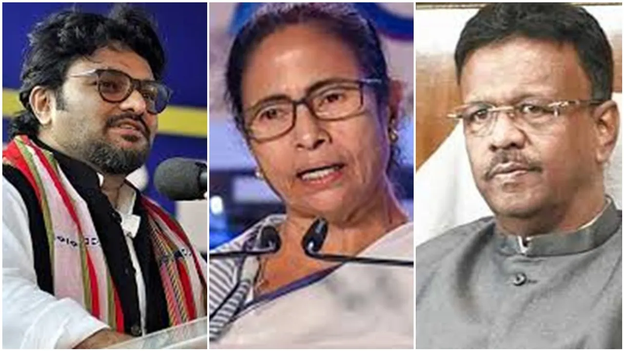Babul Supriyo may find berth tomorrow as Mamata seeks ‘younger’ Cabinet