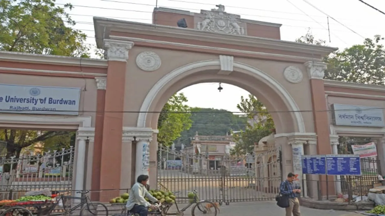 Examination in Burdwan University without photo-admit, complain to ED
