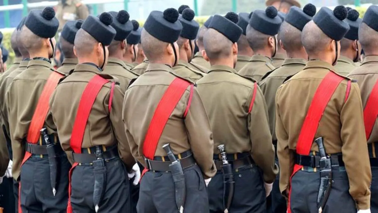 Nepal silent, Gorkha hiring in Indian Army is uncertain