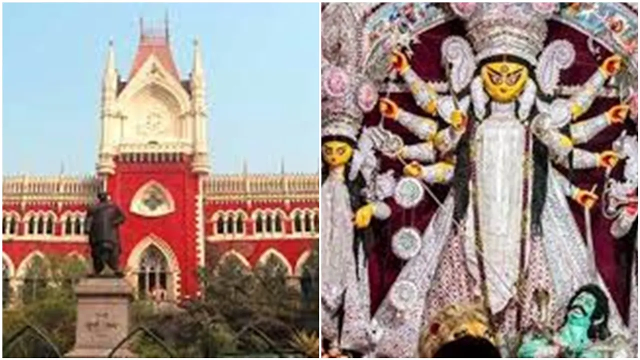 third pil against mamata banerjee's puja grant announcement
