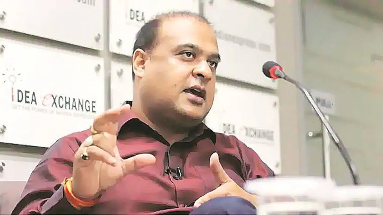 Assam becoming hotbed of jihadi activities, says CM Himanta Biswa Sarma