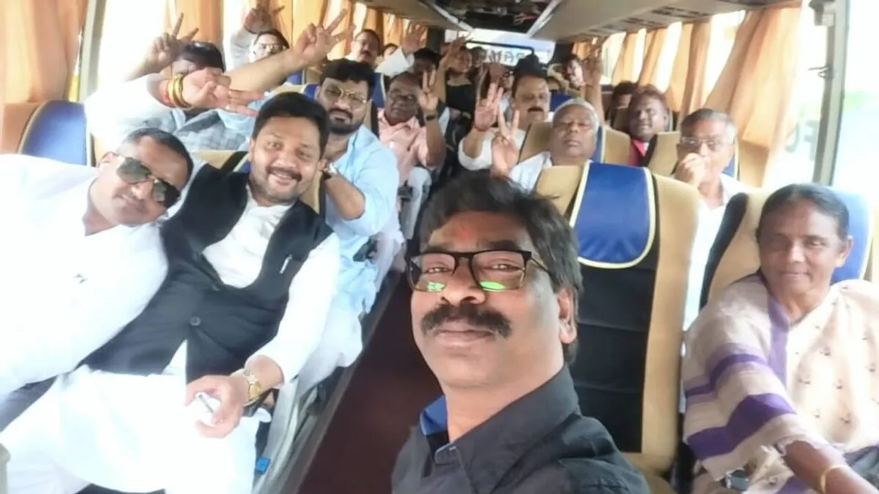 JMM MLA