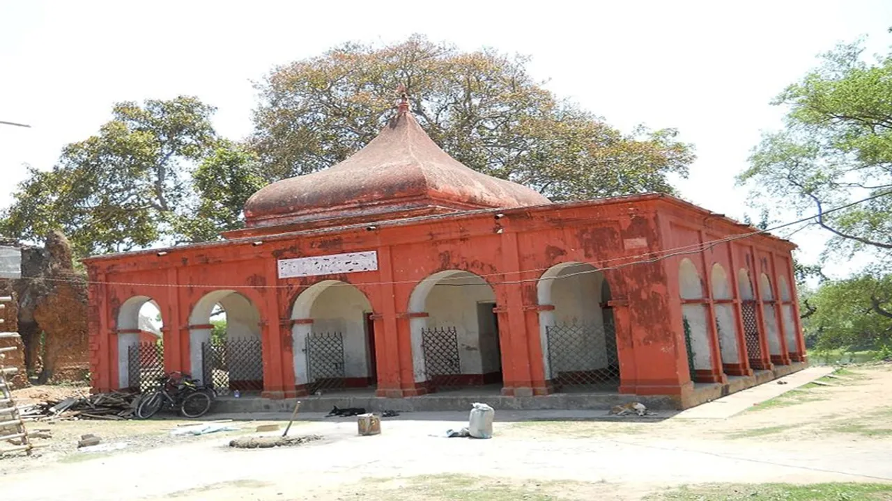 KIRITESHWARI TEMPLE