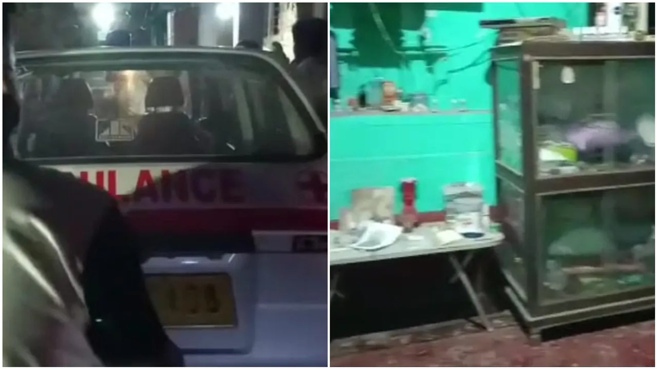 couple deadbody recover at maldaha's chachol