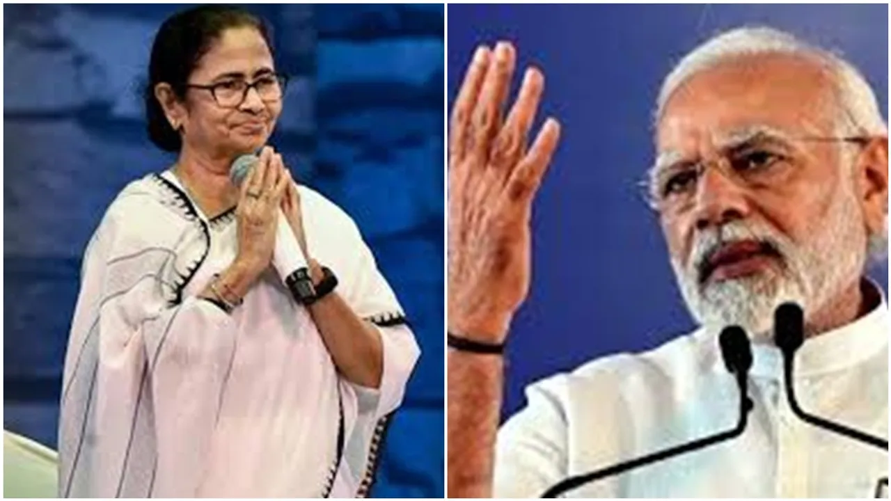 ed ssc scam partha chatterjee Mamata Banerjee delhi tour