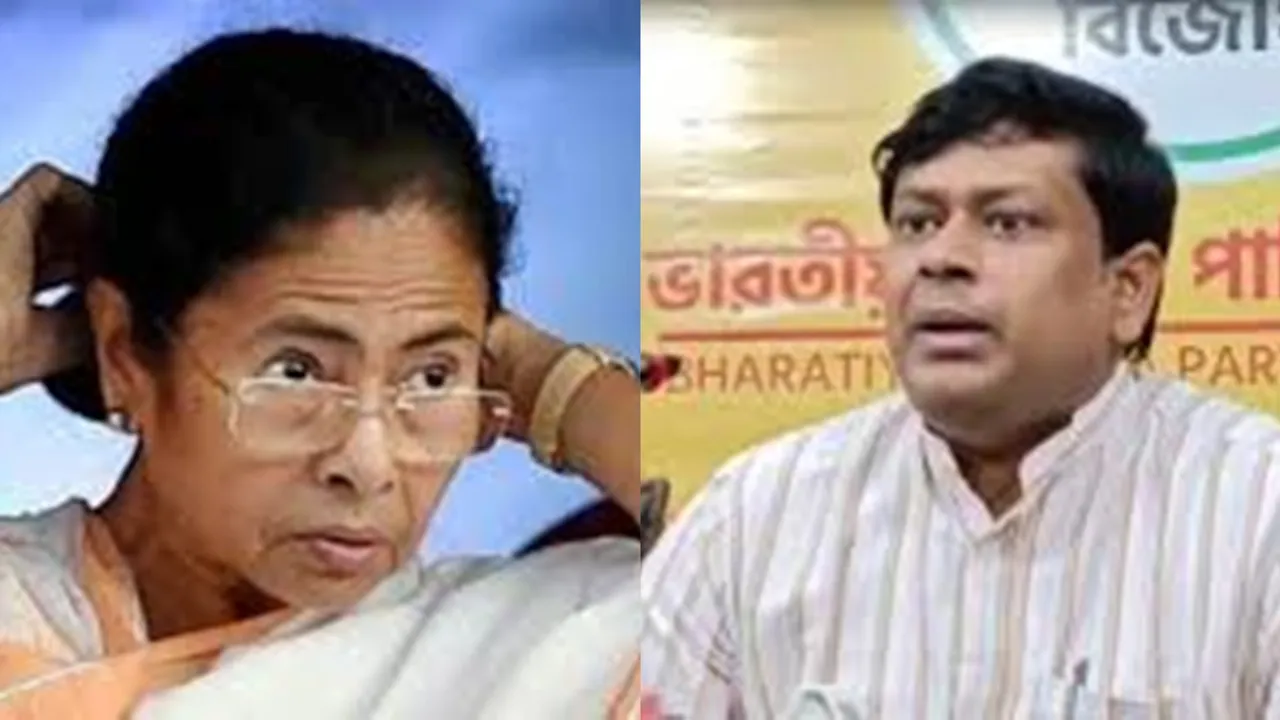 sukanta majumdar criticizes tmc supremo mamata banerjee