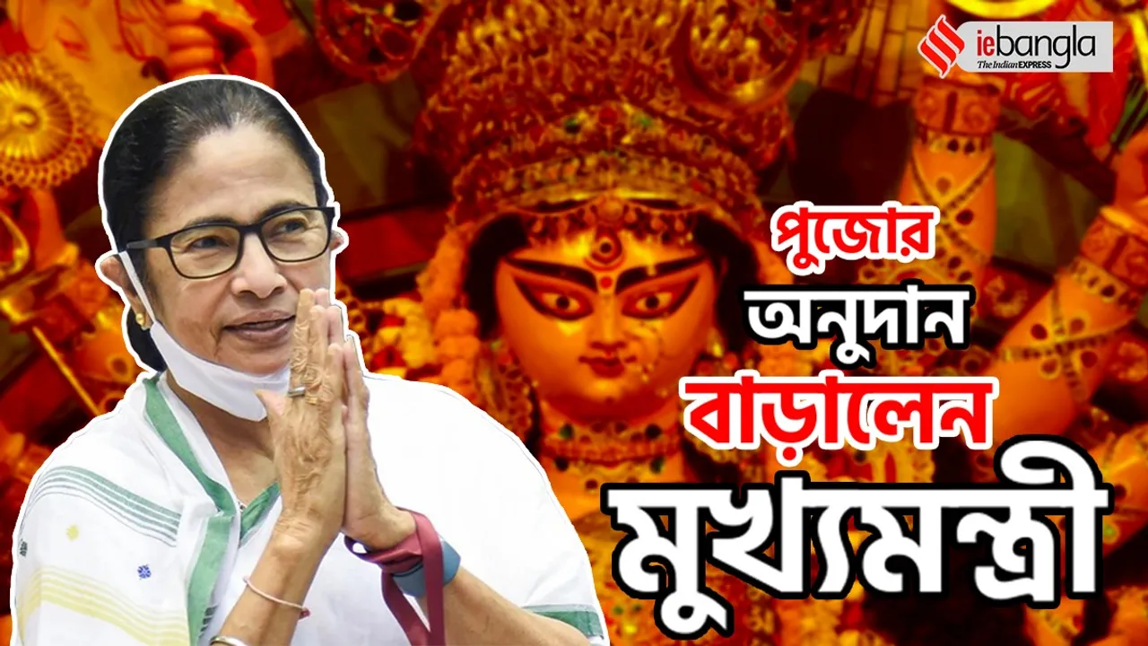 Mamata Banerjee, Durga Puja, Kolkata Police, মমতা বন্দ্যোপাধ্যায়, দুর্গাপুজো ২০২২, পুজো প্রস্তুতি বৈঠক, কলকাতা পুলিশ, নবান্ন