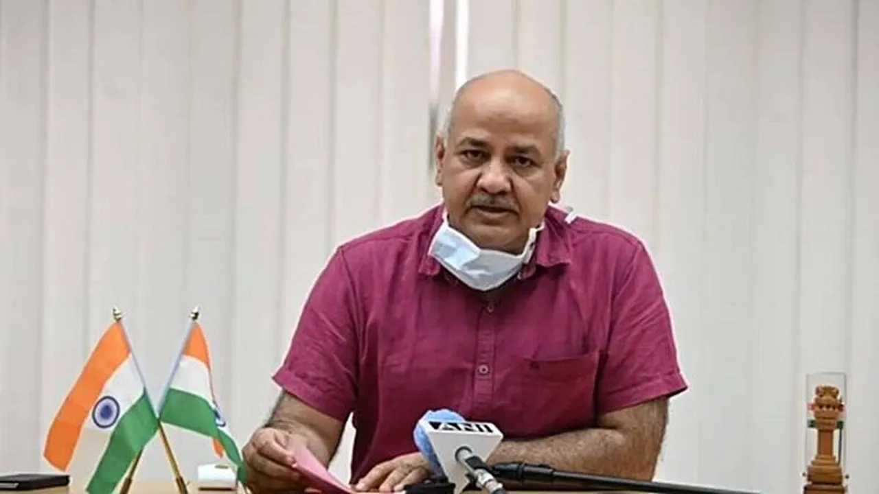 Manish Sisodia
