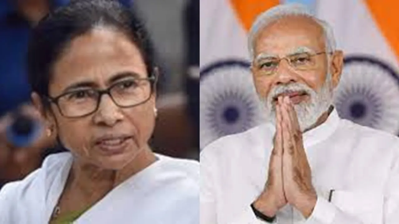 modi-mamata meeting delhi updates