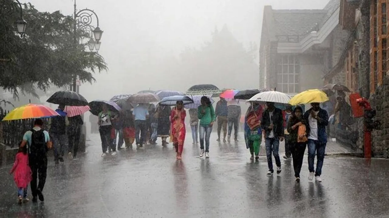 Monsoon likely to start withdrawing in first week of September, says IMD