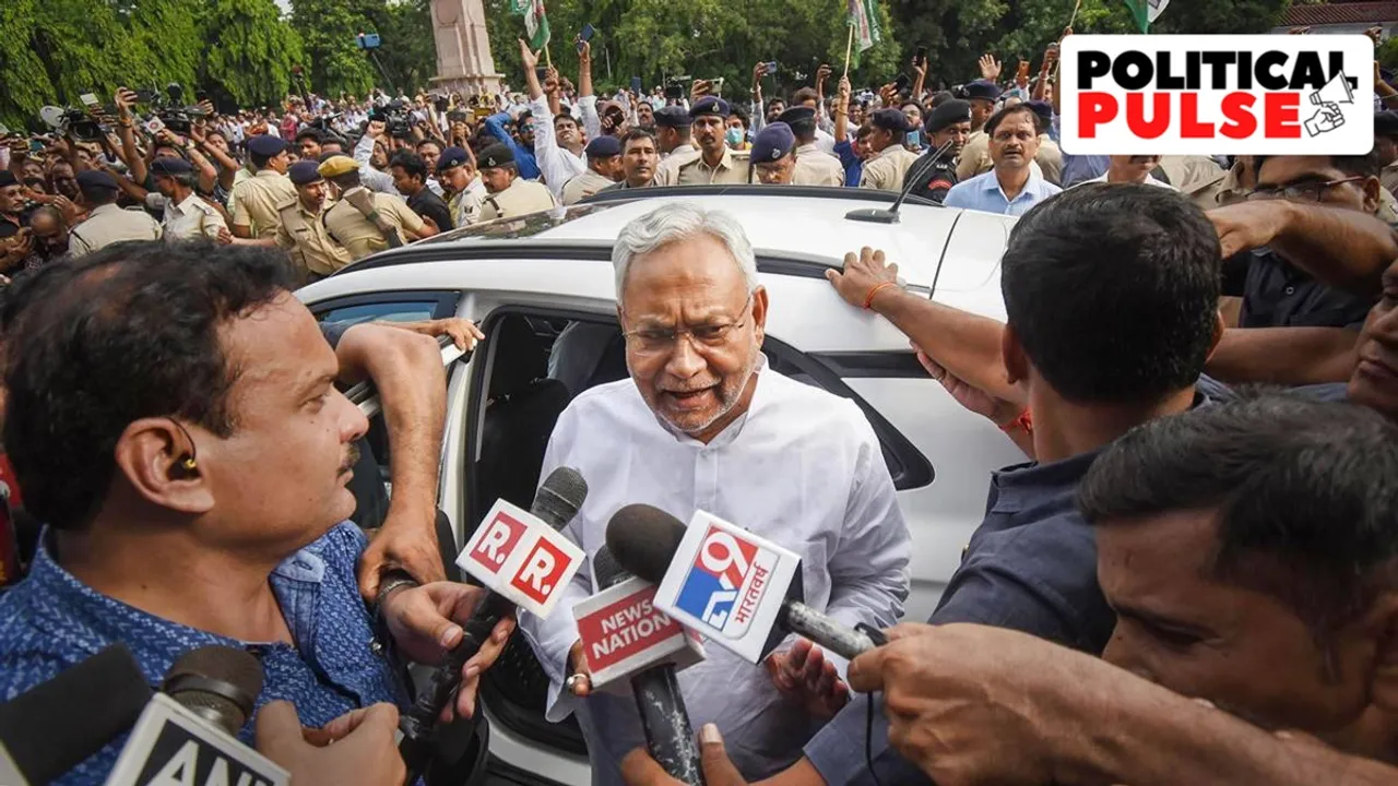 NITISH KUMAR