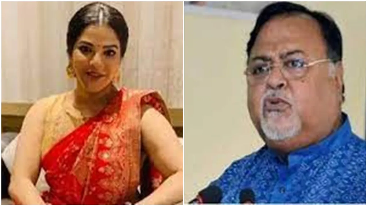 ssc scam partha arpita ed court production update