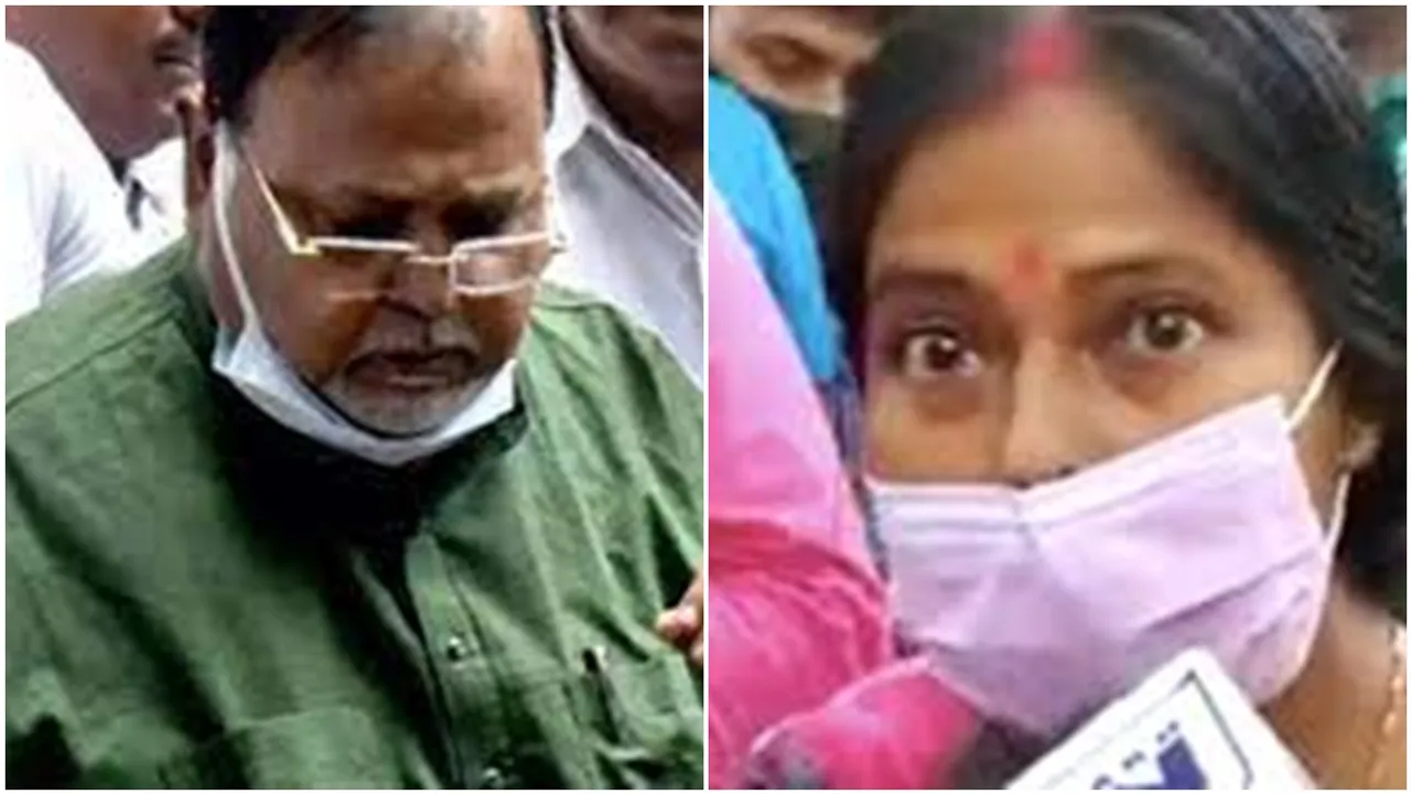 woman thrown shoe to Partha is mahisasurmardini, says amit malviya