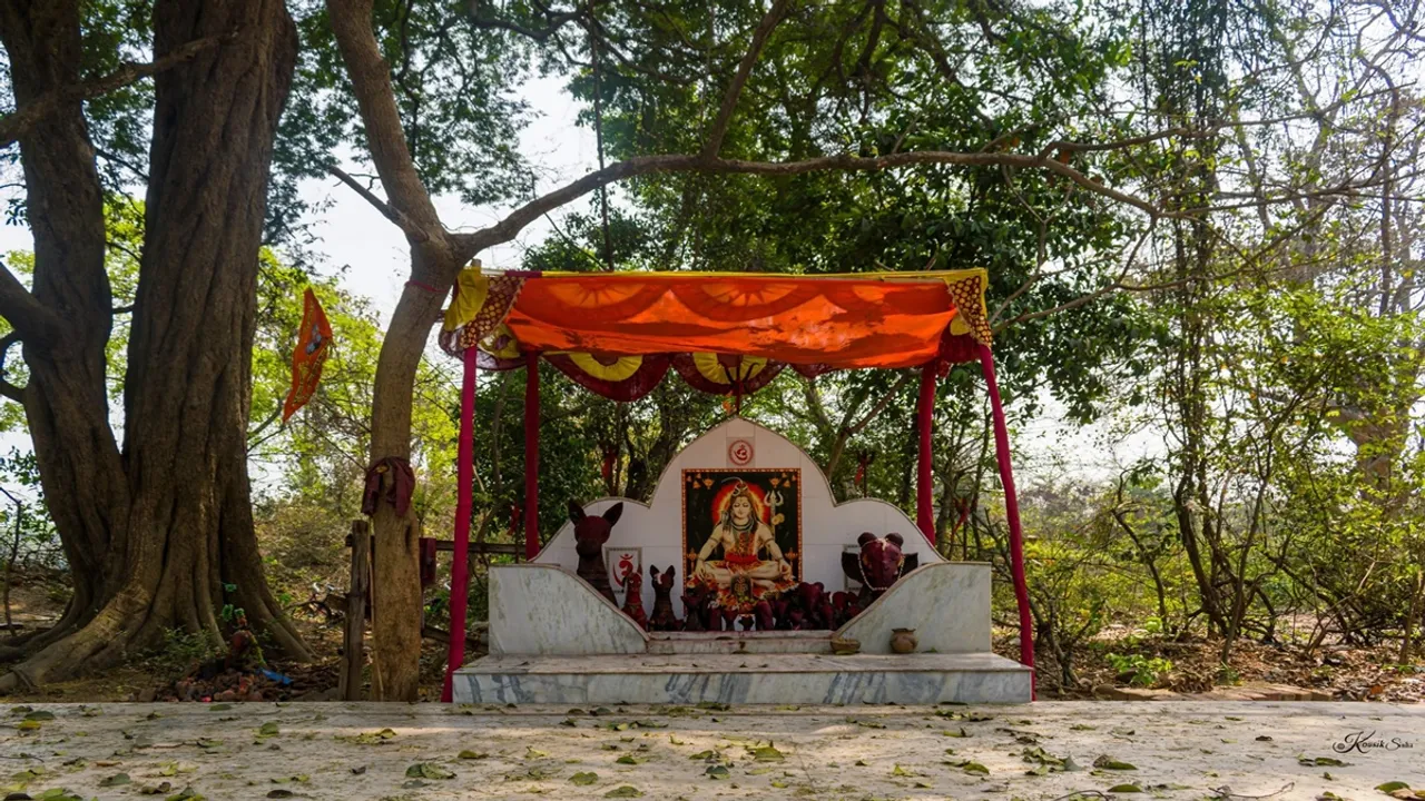 SHIV TEMPLE