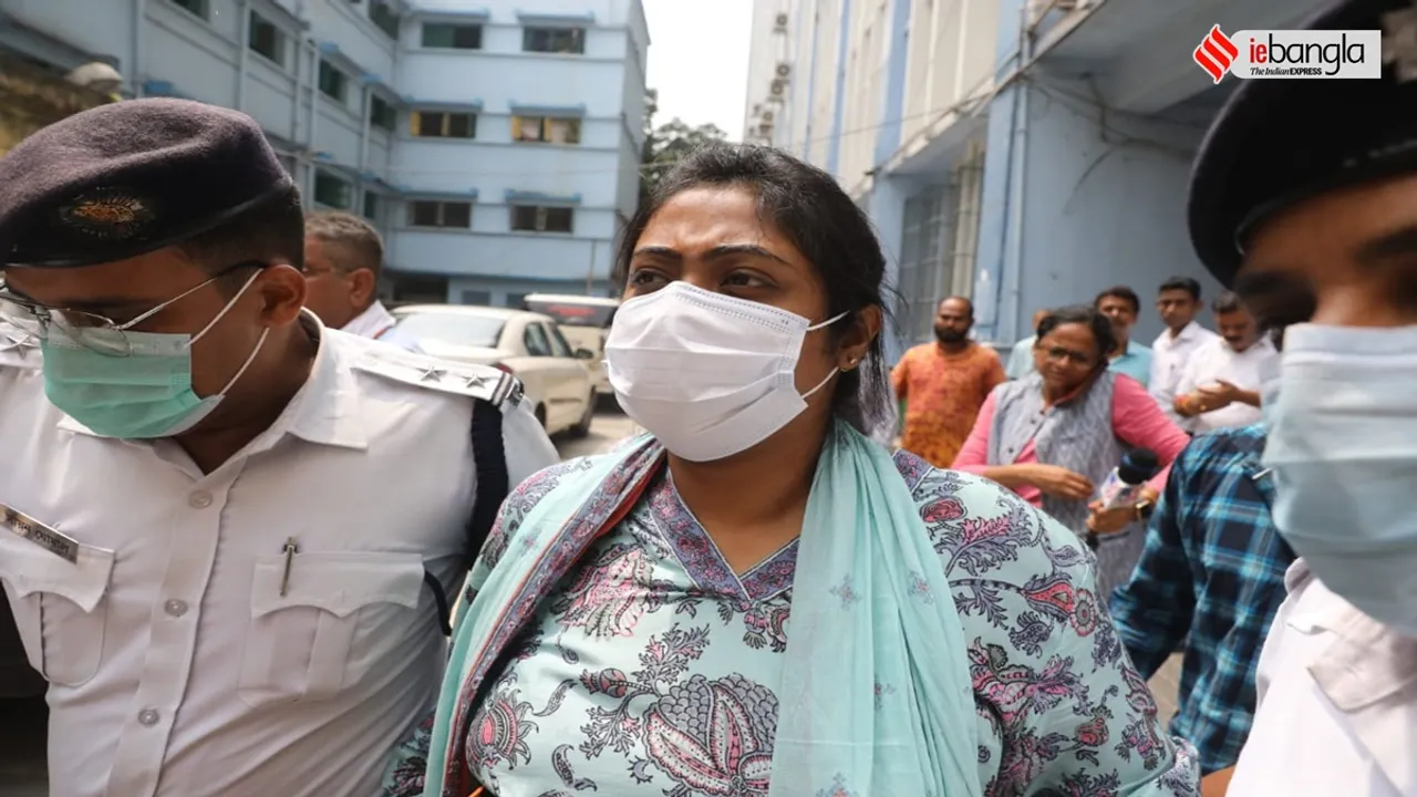 anubrata mandal's daughter sukanya suffered criticism