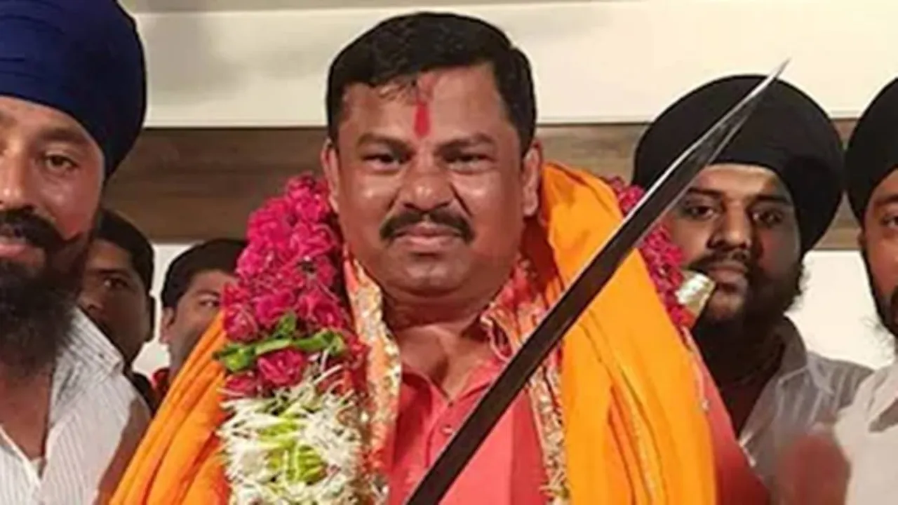 Hyderabad BJP MLA prophet remarks, BJP MLA Prophet remarks, T Raja Singh, Hyderabad BJP, Hyderabad news, Indian Express news