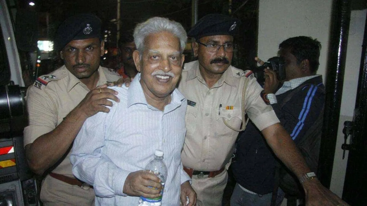 Varavara Rao