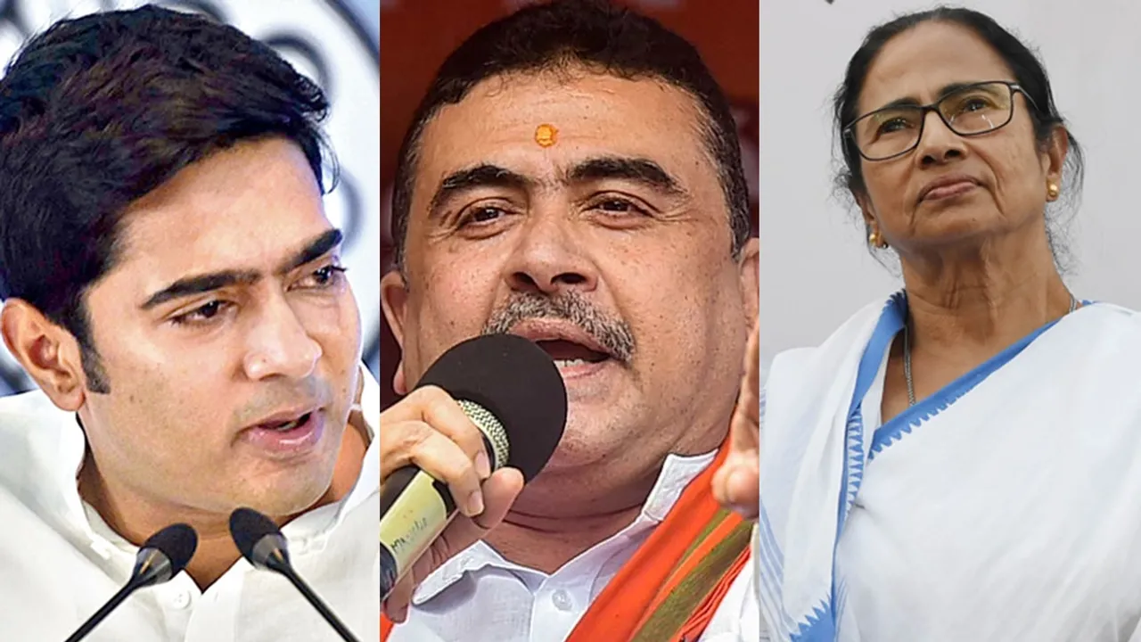 suvendu adhikari abhishek banerjee binoy mishra coal scam