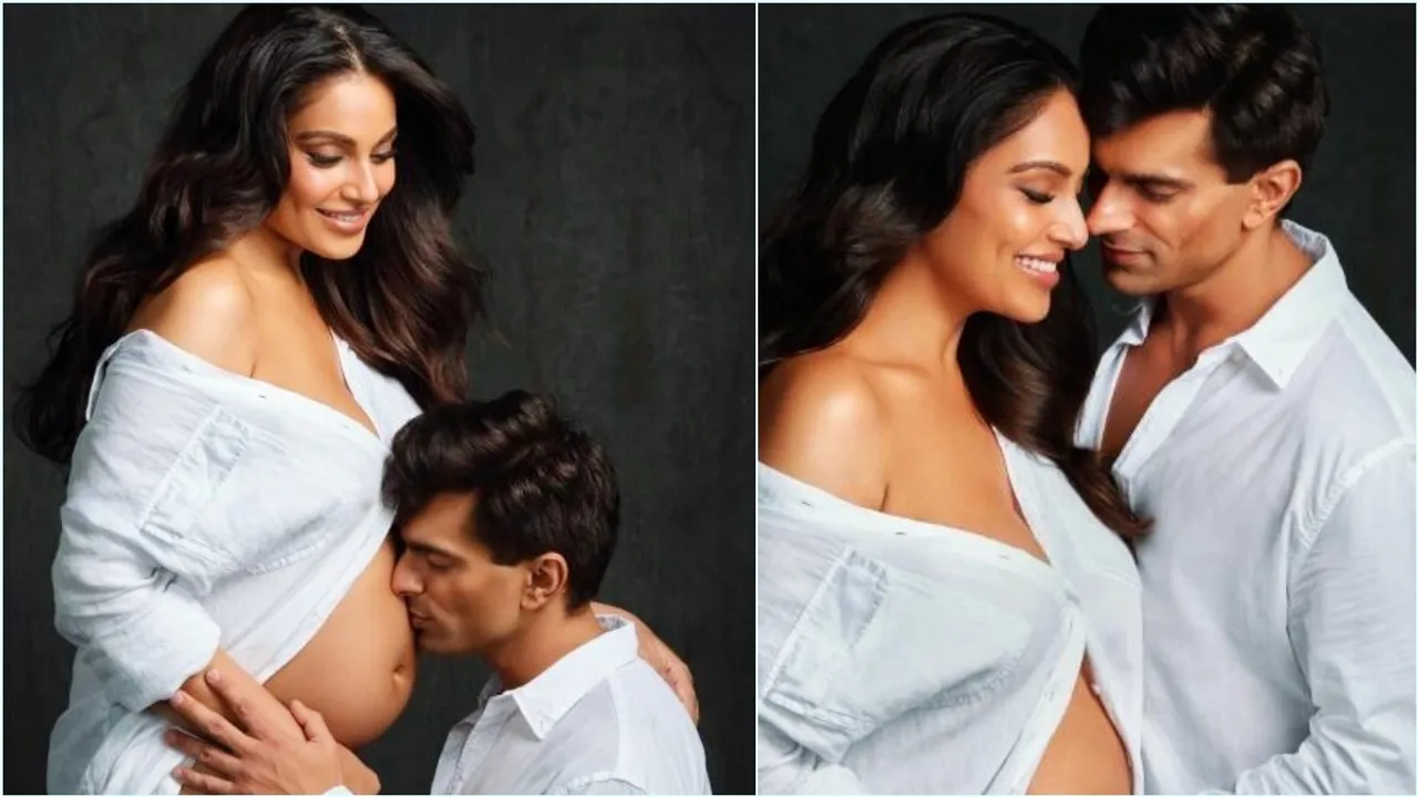 bipasha basu pregnant, বিপাশা বসু, bipasha basu, অন্তঃসত্ত্বা বিপাশা বসু, করণ বিপাশা, মা হচ্ছেন বিপাসা বসু, karan singh grover, bipasha pregnancy, bipasha karan singh grover children, bipasha basu marriage, Karan Bipasha, Indian Express Entertainment News, Bengali News today