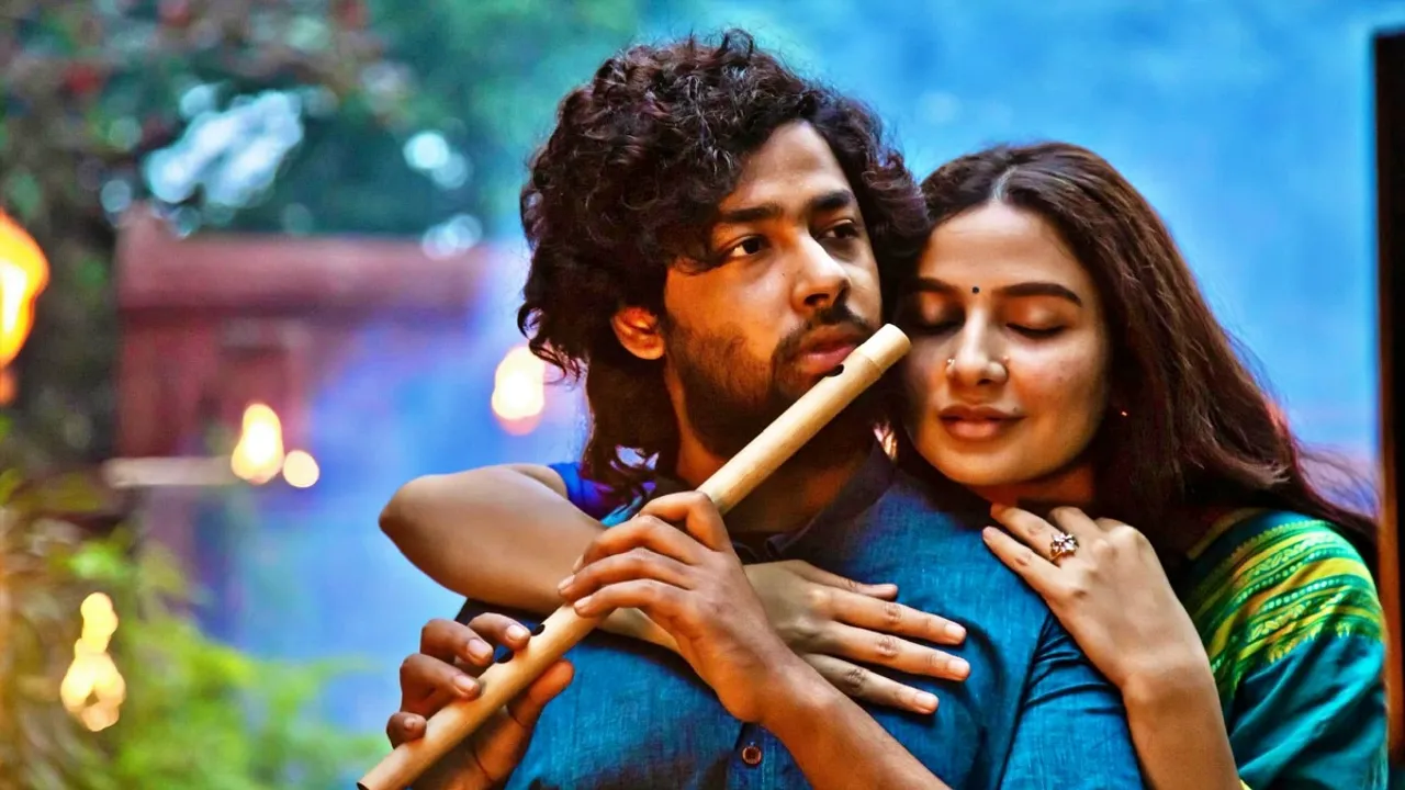 Bismillah, Bismillah controversy, Riddhi Sen, Subhashree Ganguly, Riddhi Subhashree, Indradeep Dasgupta, Tollywood news, বিসমিল্লা, বিতর্কে বিসমিল্লা সিনেমা, ঋদ্ধি সেন, শুভশ্রী গঙ্গোপাধ্যায়, ঋদ্ধি শুভশ্রী, ইন্দ্রদীপ দাশগুপ্ত, Indian Express entertainment News, Bengali news today