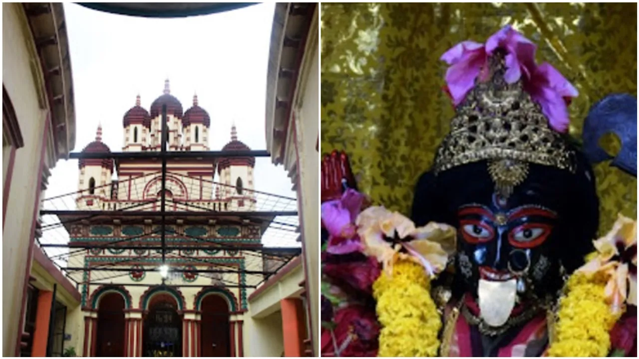 bramhamoyee kali temple