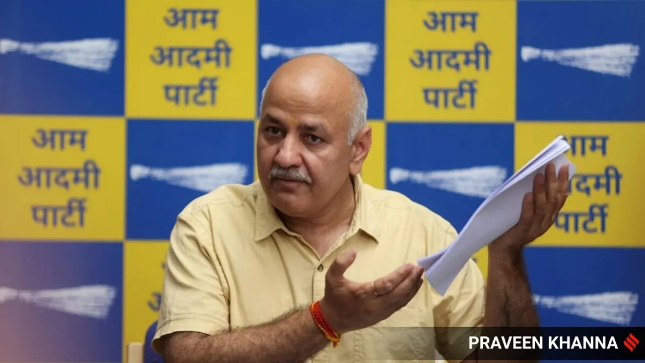 Manish Sisodia, Sisodia, Sisodia BJP offer, Sisodia CBI raid, CBI AAP, CBI Manish Sisodia raids, Arvind Kejriwal, BJP, delhi, delhi news