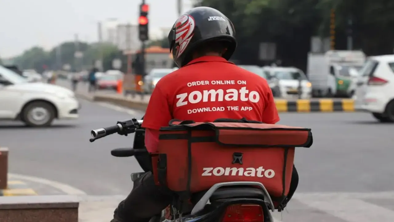 Mumbai,mumbai police,viral news,Zomato