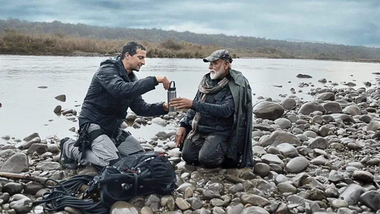 Man vs Wild’, Bear Grylls, Dehradun, Uttarakhand government, Narendra Modi, Indian Express, India news, current affairs, Indian Express News Service, Express News Service, Express News, Indian Express India News