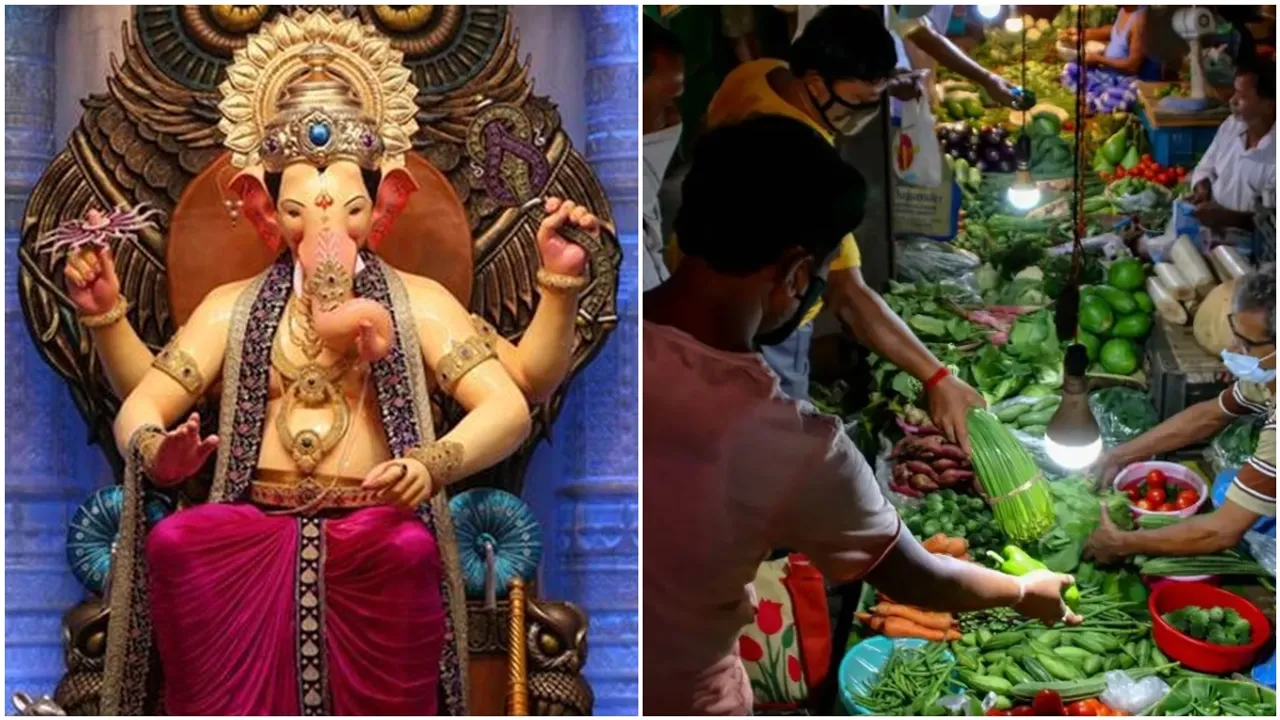 Ganesh Chaturthi , kolkata,