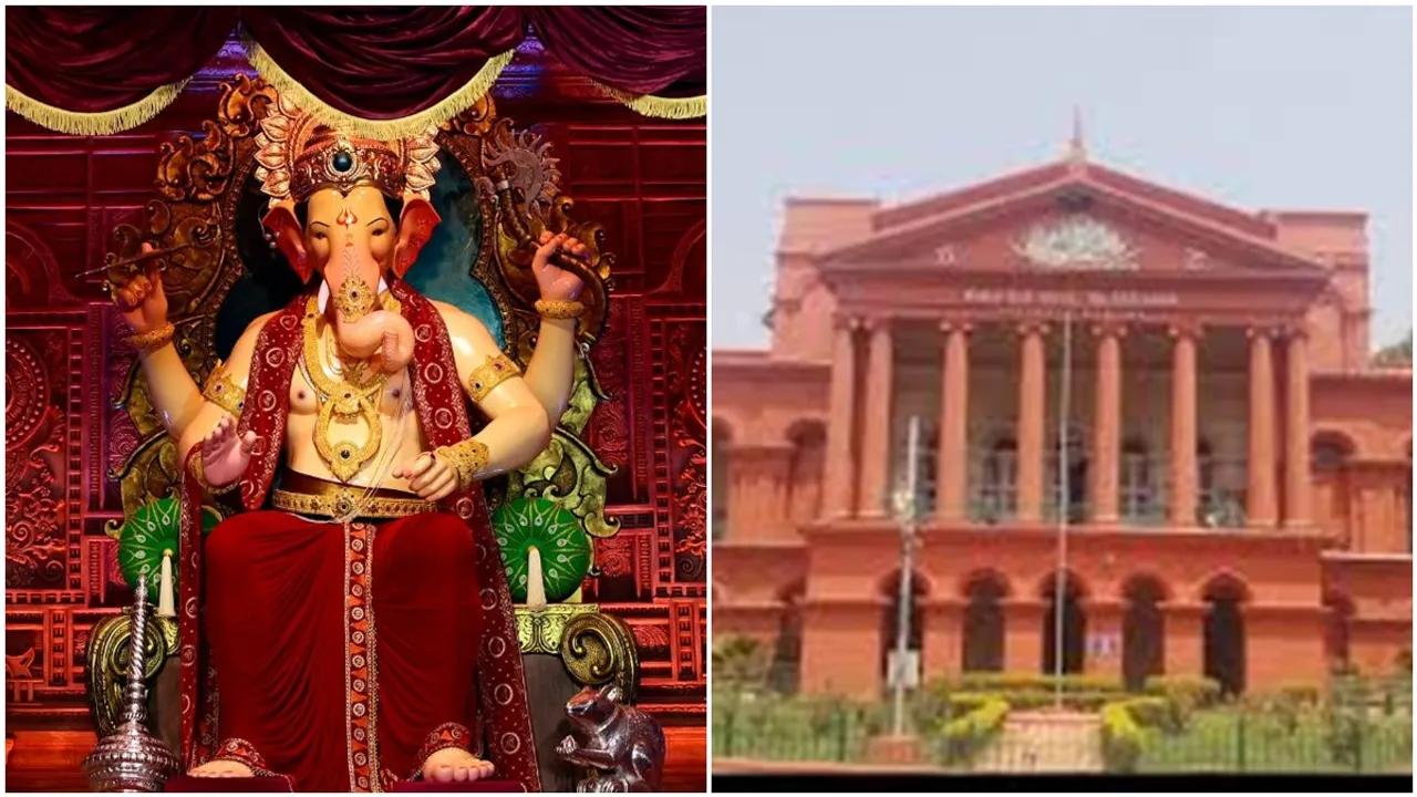 bengaluru karnataka live news updates, bengaluru karnataka live, bengaluru news today august 31, karnataka news today august 31, ganesh chaturthi karnataka, hubballi ganesh chaturthi, bengaluru ganesh chaturthi, bengaluru idgah grounds, hubballi idgah grounds, bengaluru rains, karnataka rains, bengaluru news, karnataka news, indian express