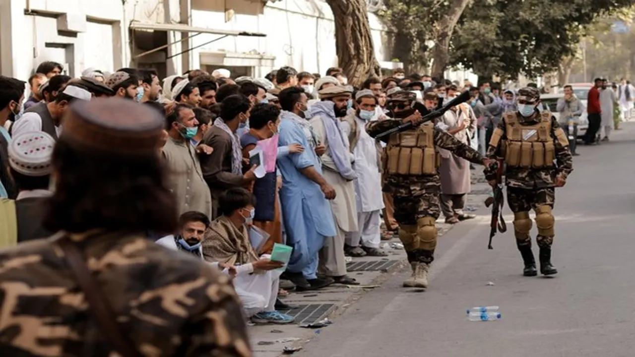Afghanistan blast, Kabul blast, Taliban, ISIS blast, Shi'ite residential area blast, Indian Express, Indian Express news, Kabul news, Afghanistan latest news"