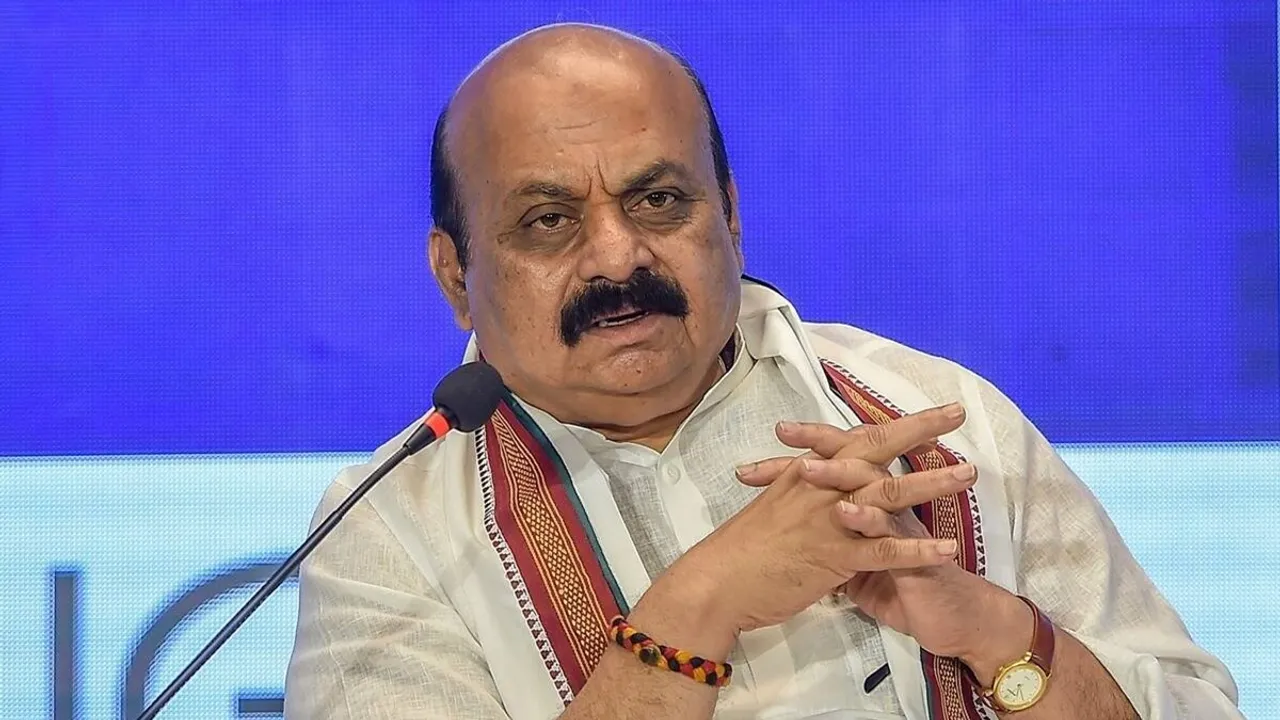 Karnataka CM Covid, Basavaraj Bommai Covid, Basavaraj Bommai covid positive, Karnataka CM Covid positive, Karnataka Covid, Bangalore, Bangalore covid news, Bangalore news