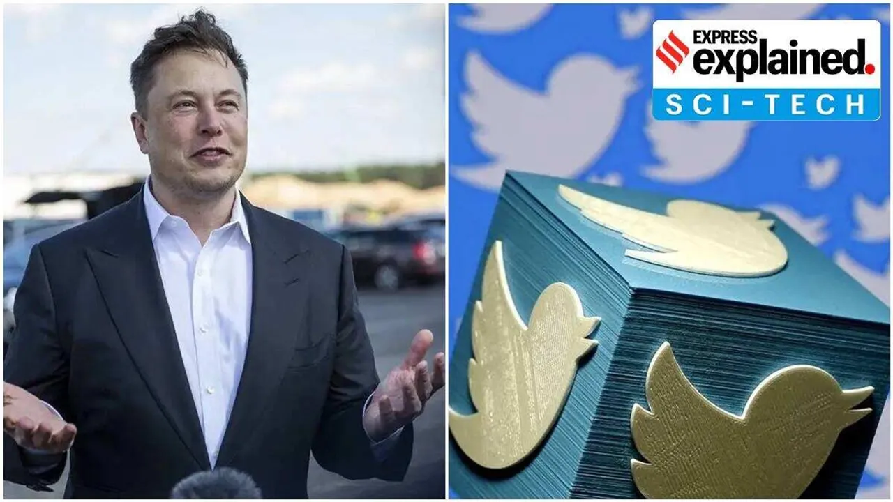 Elon Musk, Elon Musk vs Twitter, Twitter vs India, Twitter India, Elon Musk India, Twitter, Express Explained, Explained Sci Tech
