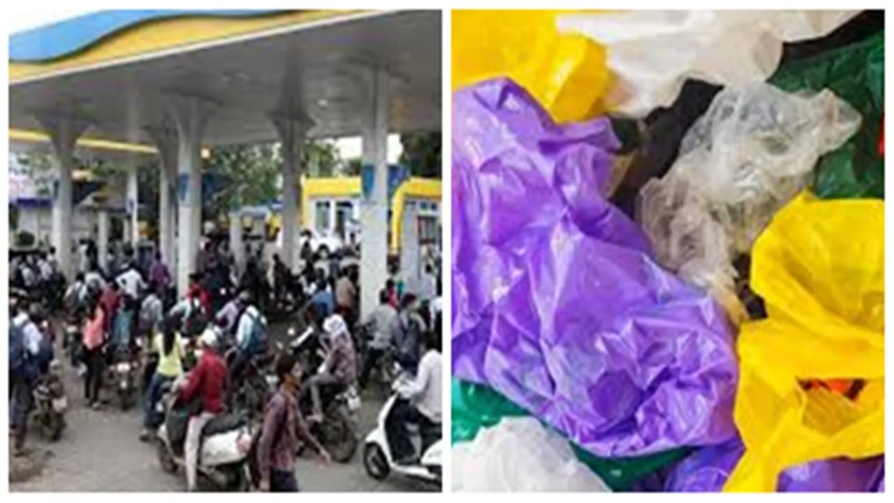 "Single Use Plastics,mundra,chhaganlal bagtawarmal,ashish modi,vipin sharma