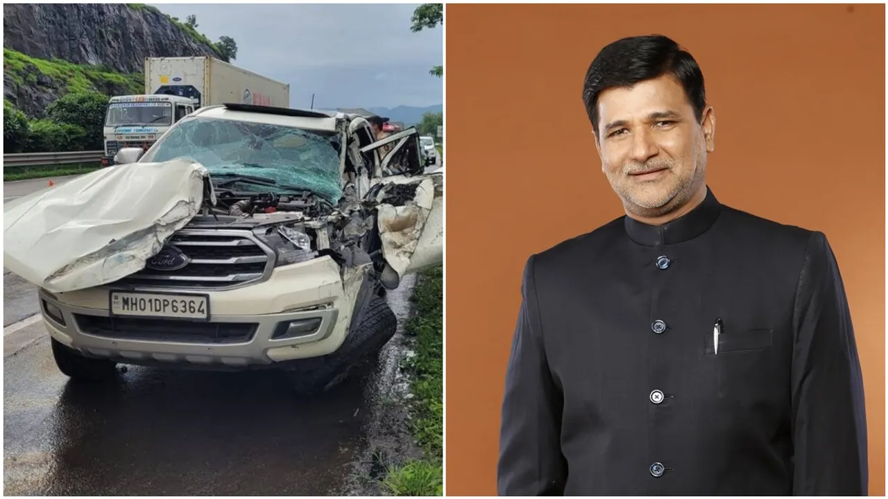Mumbai, Maharashtra News Live Updates: Shiv Sangram chief Vinayak Mete passes away after car crash, Mumbai news, Maharashtra news, pune news, Mumbai pune news, Eknath shinde, Devendra fandnavis, mumbai rain, pune rain. independence day in mumbai, independence day in pune, azadi ka amrit mahaotsav, indian express mumbai news