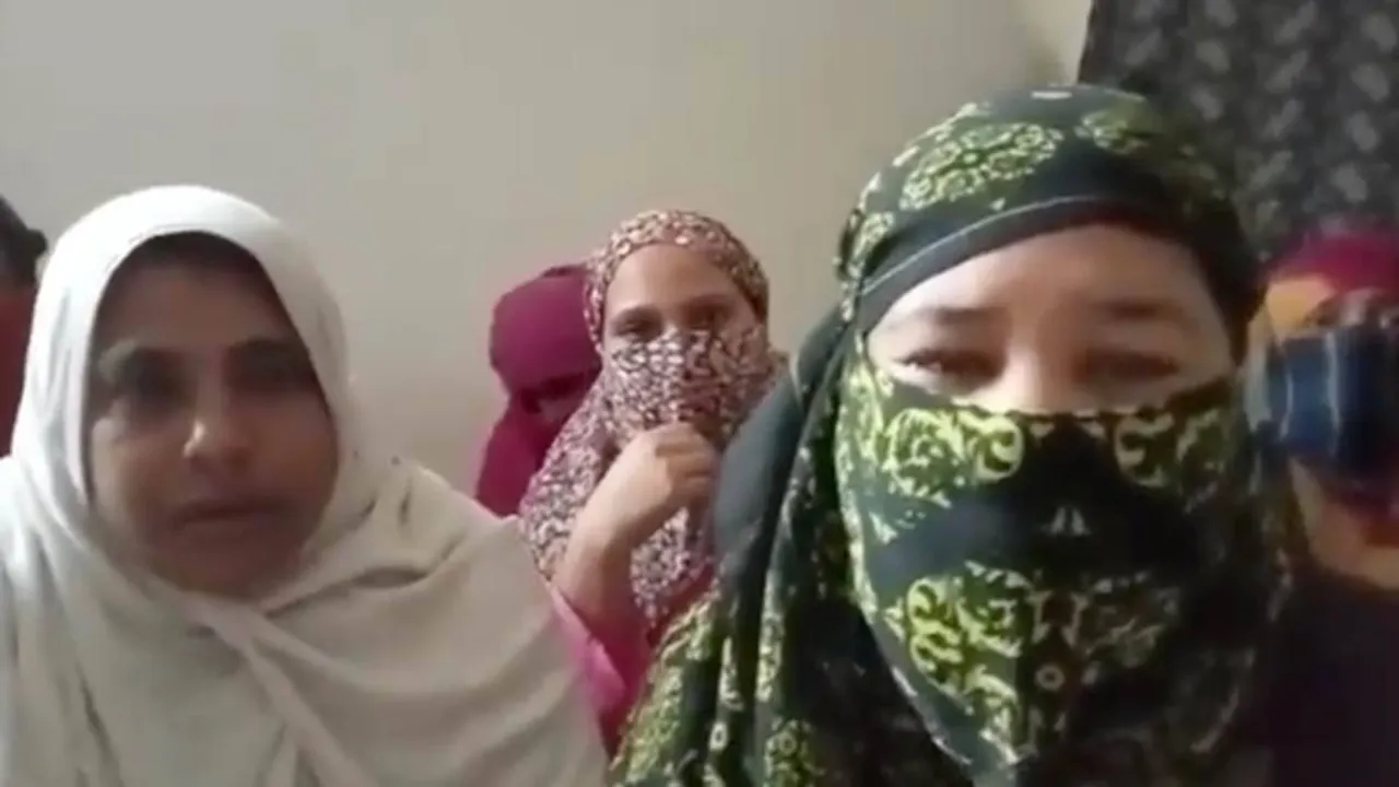 "indian woman in oman, indian in oman, indian woman sos, homecoming, indian express